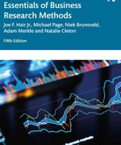 Essentials of Business Research Methods, 5th Edition eBook