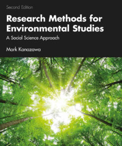 Research Methods for Environmental Studies: A Social Science Approach, 2nd Edition eBook