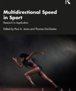 Multidirectional Speed in Sport : Research to Application eBook