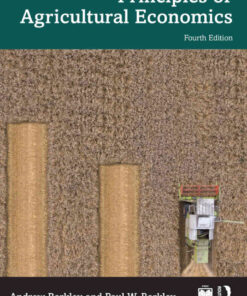 Principles of Agricultural Economics, 4th Edition eBook
