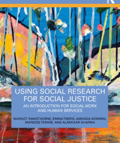 Using Social Research for Social Justice: An Introduction for Social Work and Human Services, 1st Edition eBook
