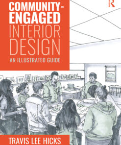 Community-Engaged Interior Design: An Illustrated Guide eBook