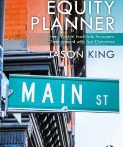 The Equity Planner: Five Tools to Facilitate Economic Development with Just Outcomes eBook