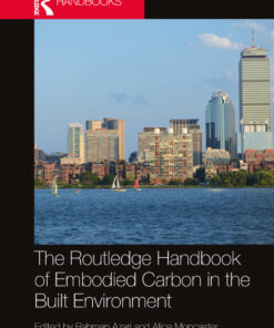 The Routledge Handbook of Embodied Carbon in the Built Environment eBook
