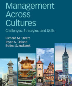 Management Across Cultures: Challenges, Strategies, and Skills, 5th Edition eBook