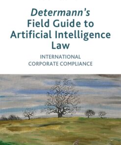 Determann's Field Guide to Artificial Intelligence Law: International Corporate Compliance eBook