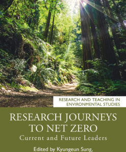 Research Journeys to Net Zero: Current and Future Leaders eBook
