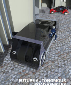 Future Autonomous Road Vehicles eBook