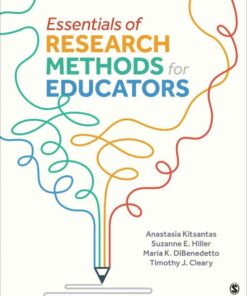 Essentials of Research Methods for Educators, 1st Edition eBook