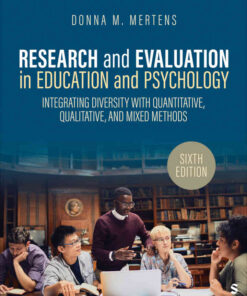 Research and Evaluation in Education and Psychology, 6th Edition eBook