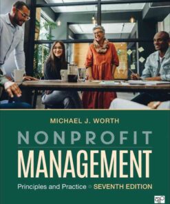Nonprofit Management: Principles and Practice, 7th Edition eBook