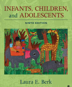 Infants, Children, and Adolescents, 9th Edition eBook