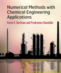 Numerical Methods with Chemical Engineering Applications eBook