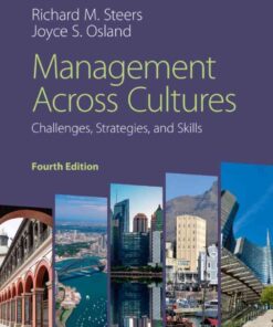 Management across Cultures: Challenges, Strategies, and Skills, 4th Edition eBook
