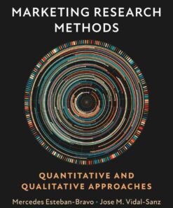 Marketing Research Methods: Quantitative and Qualitative Approaches eBook