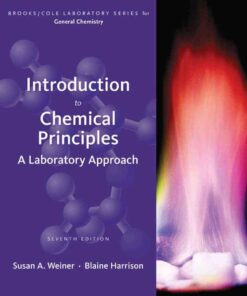 Introduction to Chemical Principles: A Laboratory Approach, 7th Edition eBook