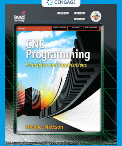 CNC Programming: Principles and Applications, 1st Edition eBook
