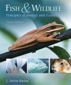 Fish & Wildlife: Principles of Zoology and Ecology, 3rd Edition eBook