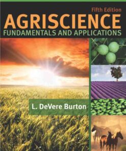 Agriscience Fundamentals and Applications, 5th Edition eBook
