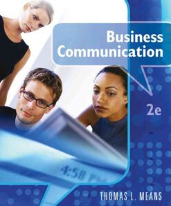 Business Communication, 2nd Edition eBook