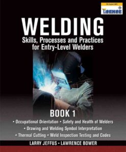 Welding Skills, Processes and Practices for Entry-Level Welders: Book 1 eBook