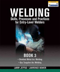 Welding Skills, Processes and Practices for Entry-Level Welders: Book 3 eBook