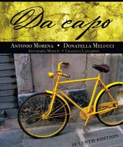 Da capo, 7th Edition eBook