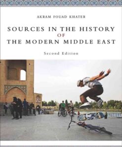 Sources in the History of the Modern Middle East, 2nd Edition eBook