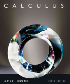 Calculus, 9th Edition eBook