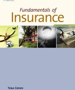 Fundamentals of Insurance, 2nd Edition eBook