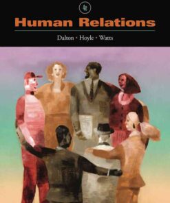 Human Relations, 4th Edition eBook