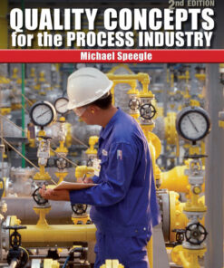 Quality Concepts for the Process Industry, 2nd Edition eBook