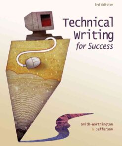 Technical Writing for Success, 3rd Edition eBook