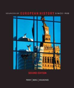 Sources of European History: Since 1900, 2nd Edition eBook