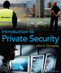 Introduction to Private Security, 2nd Edition eBook