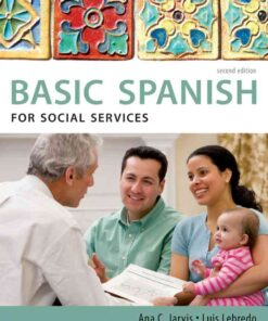 Spanish for Social Services: Basic Spanish Series, 2nd Edition eBook