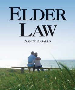 Elder Law, 1st Edition eBook