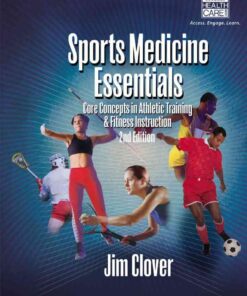 Sports Medicine Essentials: Core Concepts in Athletic Training & Fitness Instruction, 2nd Edition eBook