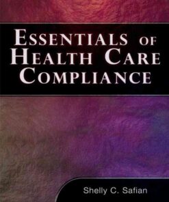 Essentials of Healthcare Compliance, 1st Edition eBook