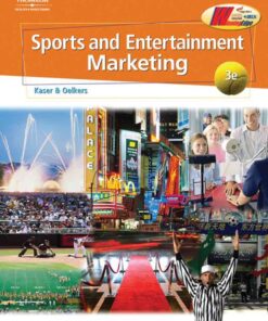 Sports and Entertainment Marketing, 3rd Edition eBook