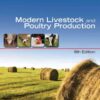 Modern Livestock & Poultry Production, 8th Edition eBook