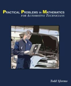 Practical Problems in Mathematics: For Automotive Technicians, 7th Edition eBook