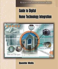 Guide to Digital Home Technology Integration, 1st Edition eBook