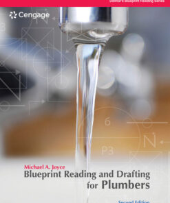 Blueprint Reading and Drafting for Plumbers, 2nd Edition eBook