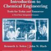 Introduction to Chemical Engineering: Tools for Today and Tomorrow eBook
