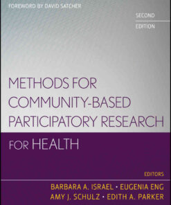 Methods for Community-Based Participatory Research for Health, 2nd Edition eBook