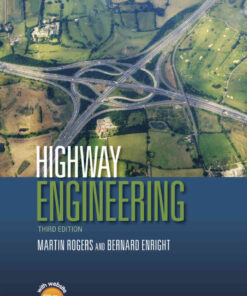 Highway Engineering, 3rd Edition eBook