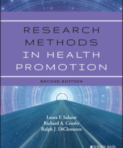 Research Methods in Health Promotion, 2nd Edition eBook