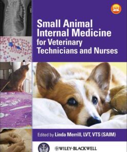 Small Animal Internal Medicine for Veterinary Technicians and Nurses eBook