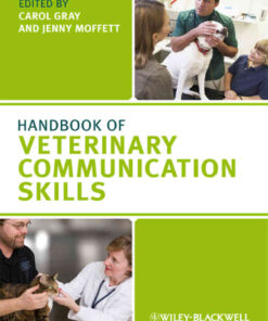 Handbook of Veterinary Communication Skills eBook